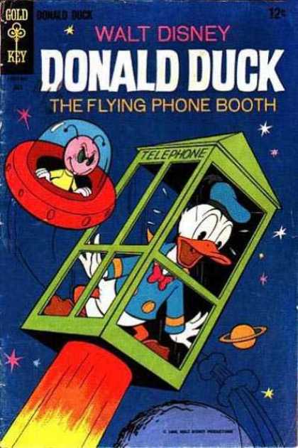 Donald Duck 120