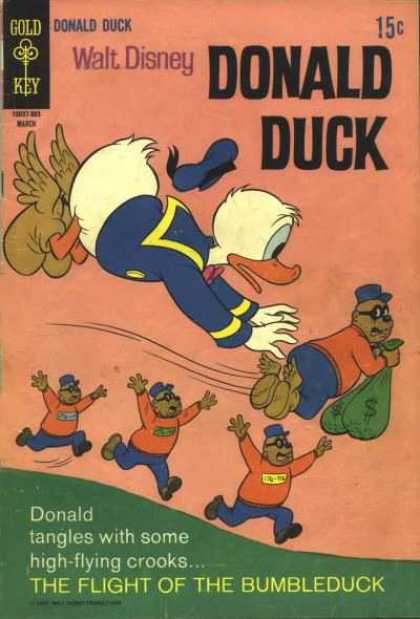 Donald Duck 124