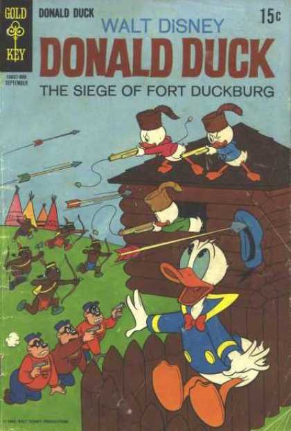 Donald Duck 127
