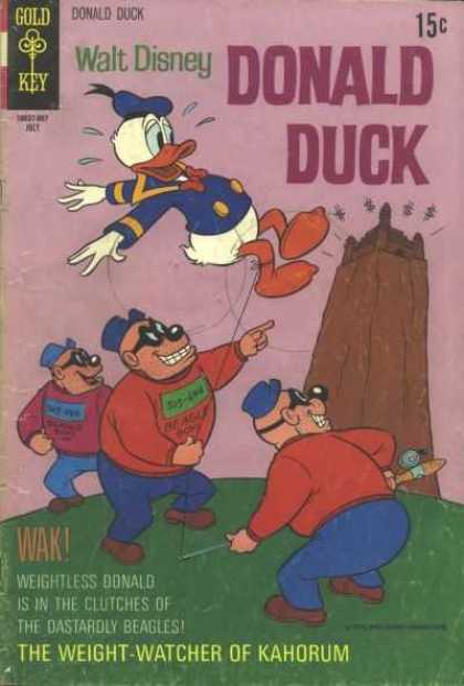 Donald Duck 132