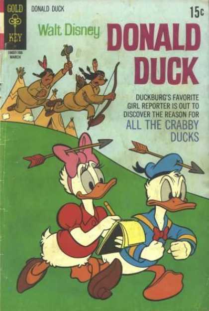 Donald Duck 136