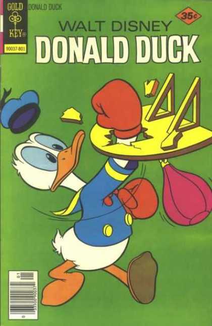 Donald Duck 191