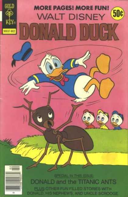 Donald Duck 192