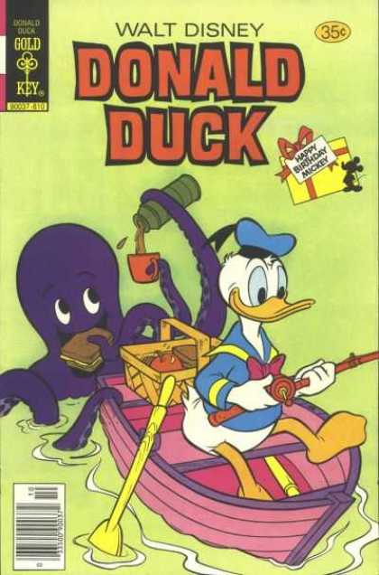Donald Duck 200