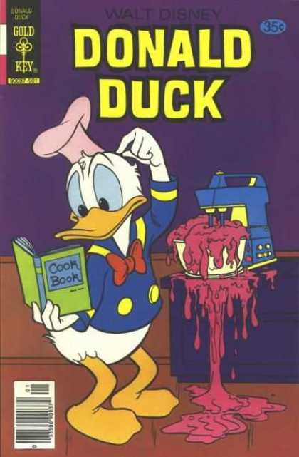 Donald Duck 203