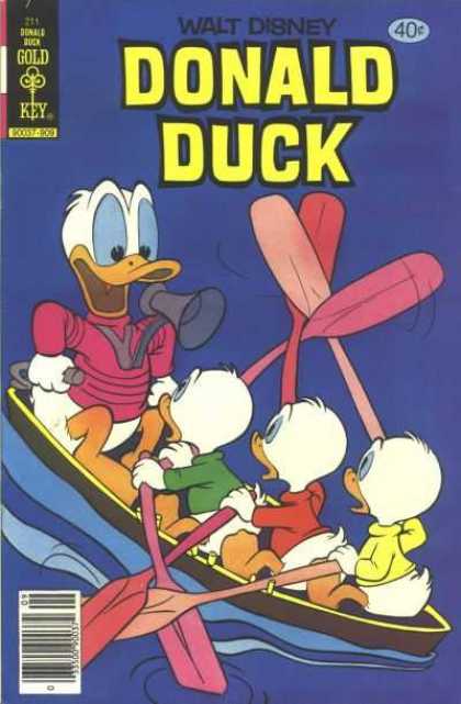 Donald Duck 211