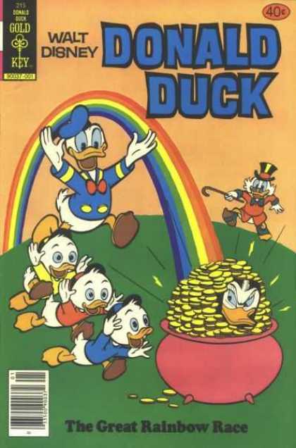Donald Duck 215