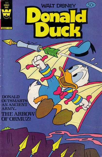 Donald Duck 225