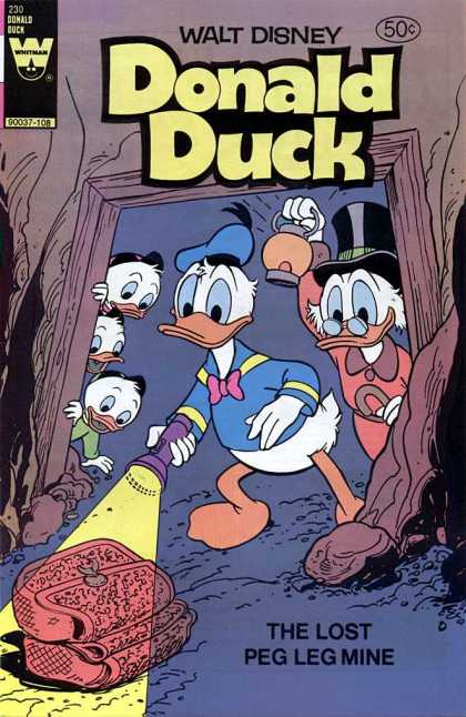 Donald Duck 230