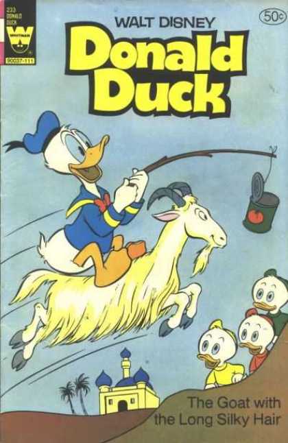 Donald Duck 233
