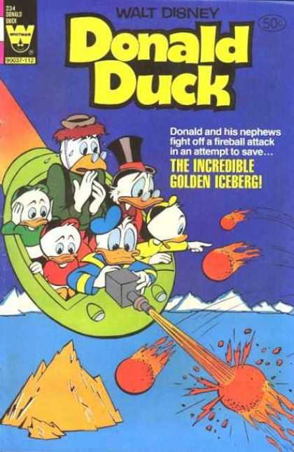 Donald Duck 234