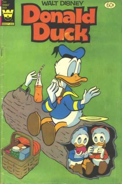 Donald Duck 240