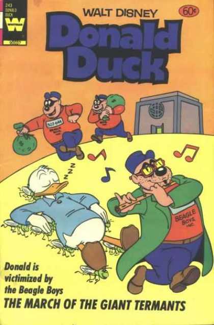 Donald Duck 243