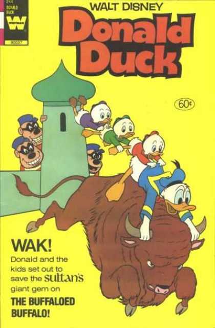 Donald Duck 244
