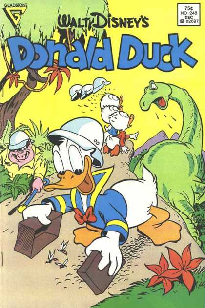 Donald Duck 248