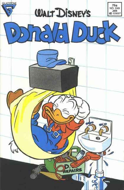 Donald Duck 249