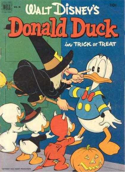 Donald Duck 26