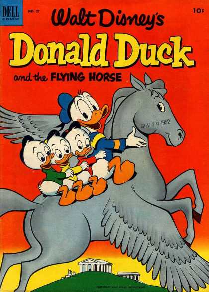Donald Duck 27