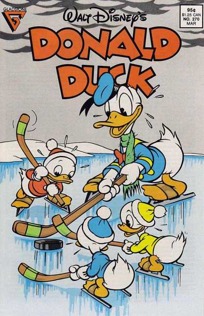 Donald Duck 270