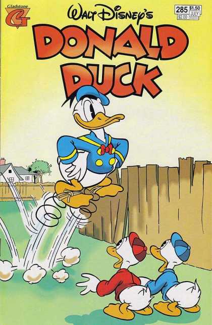 Donald Duck 285