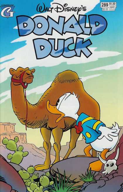 Donald Duck 289