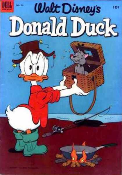 Donald Duck 29