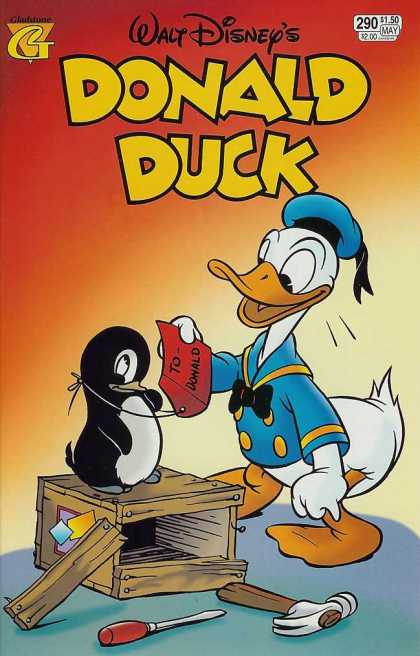 Donald Duck 290
