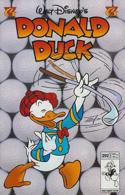 Donald Duck 292