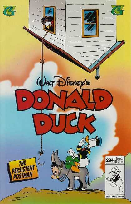 Donald Duck 294