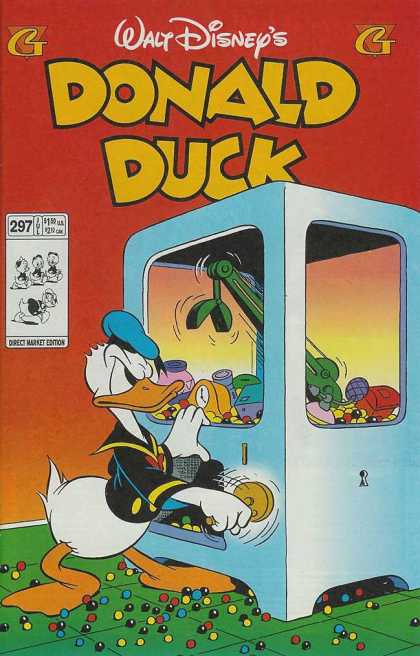 Donald Duck 297