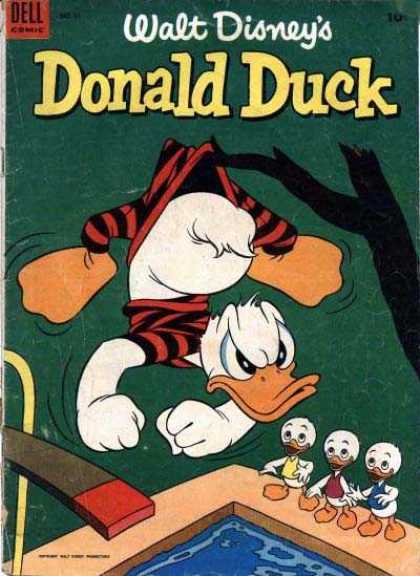 Donald Duck 31