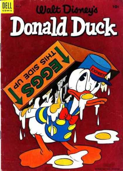 Donald Duck 34