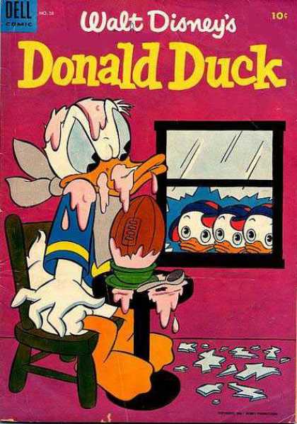 Donald Duck 38