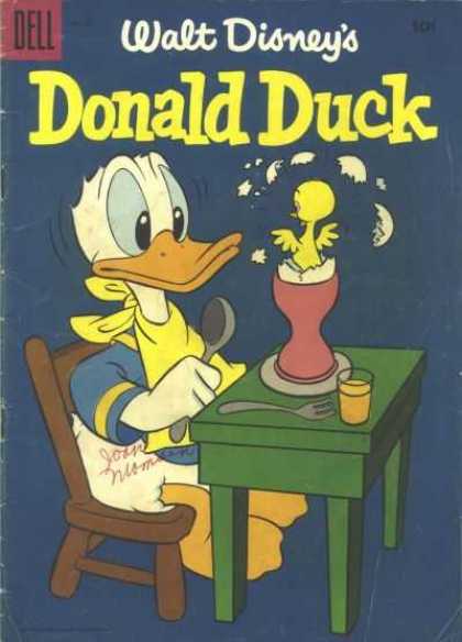 Donald Duck 41