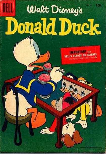 Donald Duck 43