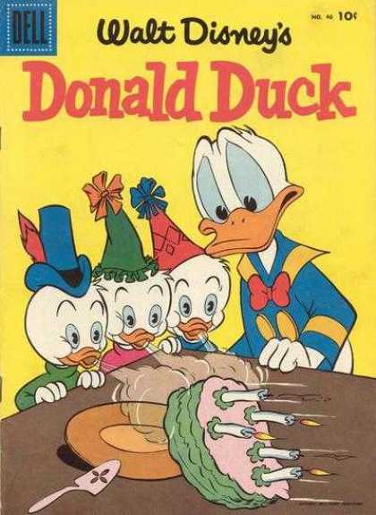 Donald Duck 46