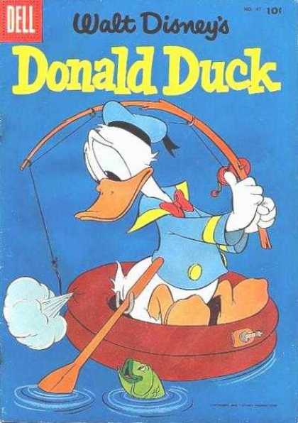 Donald Duck 47