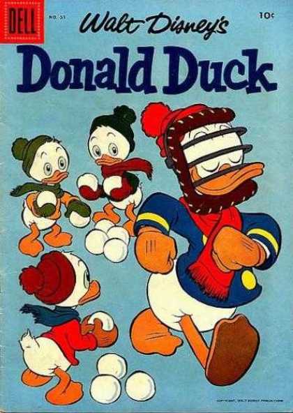 Donald Duck 51