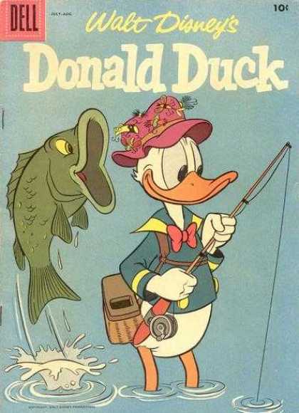 Donald Duck 54