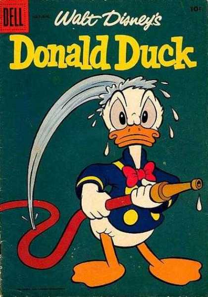 Donald Duck 60