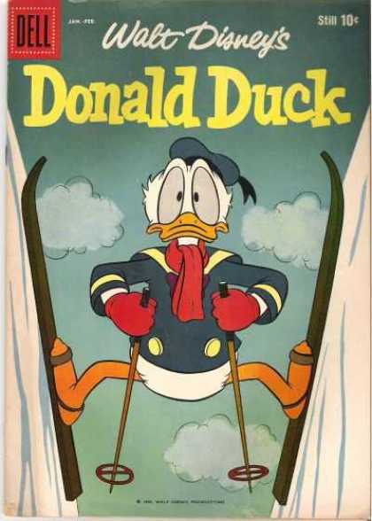 Donald Duck 63