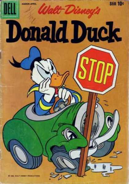 Donald Duck 64