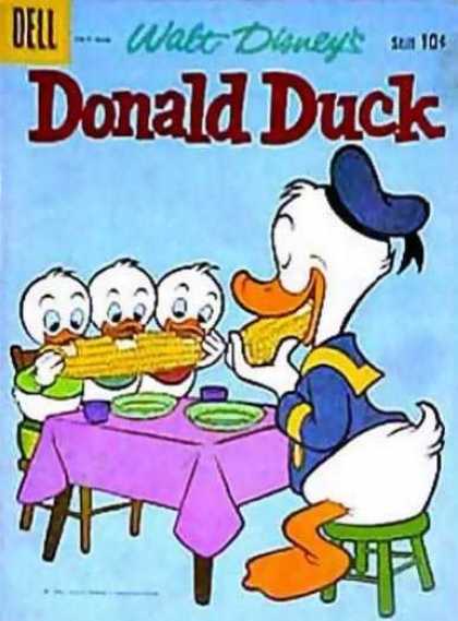 Donald Duck 72