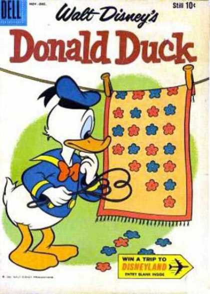 Donald Duck 74