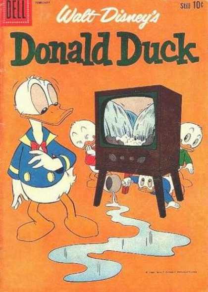 Donald Duck 75