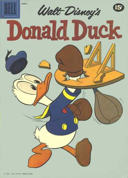 Donald Duck 76