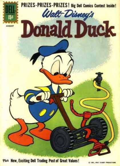 Donald Duck 78
