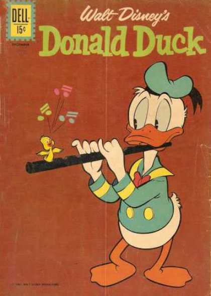 Donald Duck 80