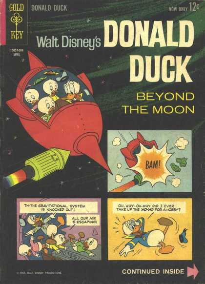 Donald Duck 87