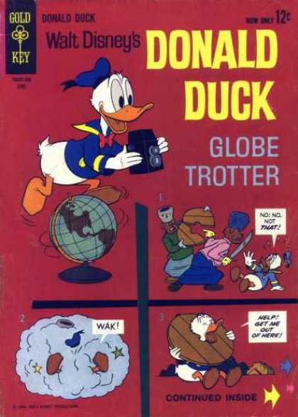 Donald Duck 88